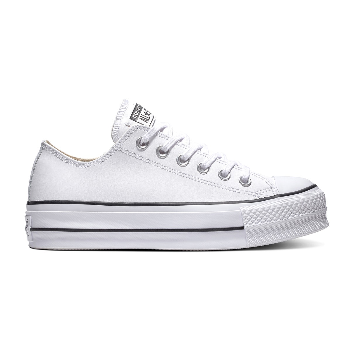 Converse basse blanche 37 pas cher sale