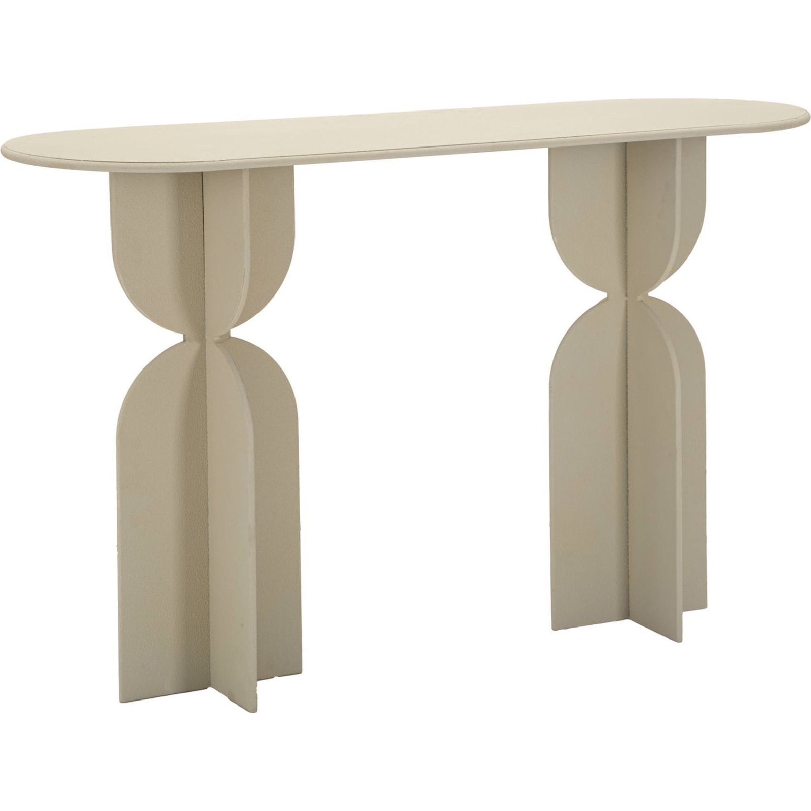 Console sculpturale en fer Made in italy MODERN, RECOLLECTION