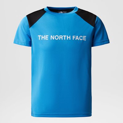 Logo Print T-Shirt with Short Sleeves THE NORTH FACE