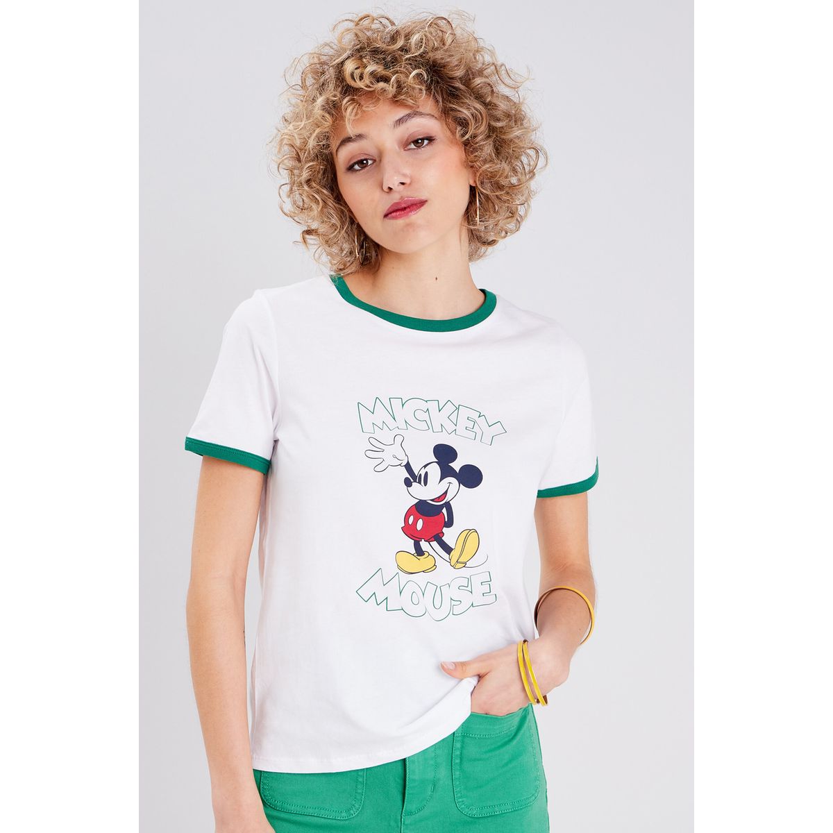 T shirt mickey femme La Redoute