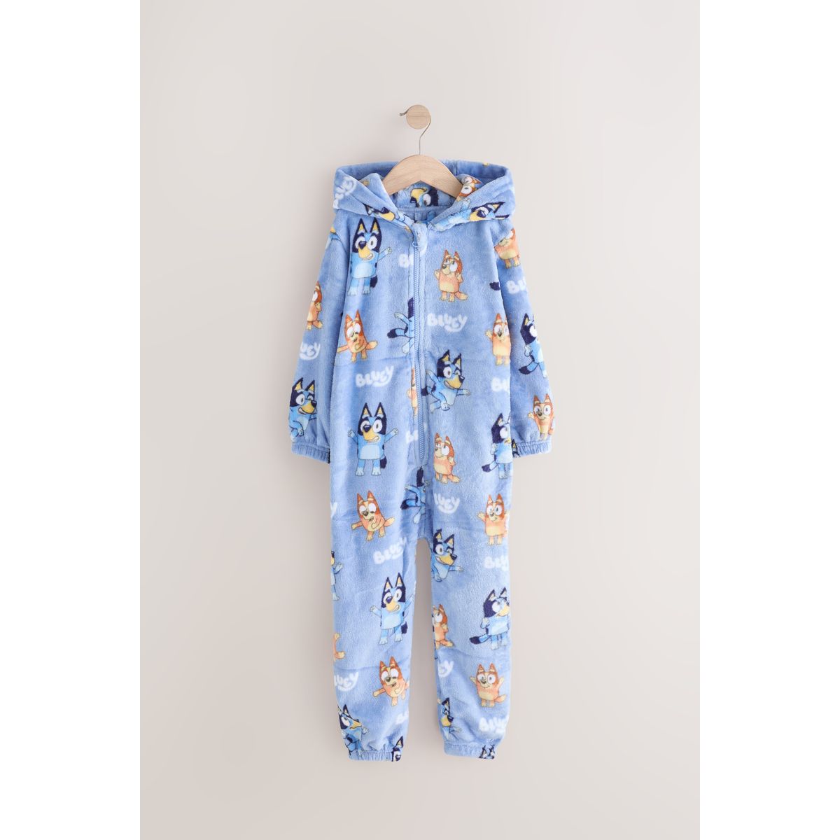 Pyjama à capuche zippé, NEXT