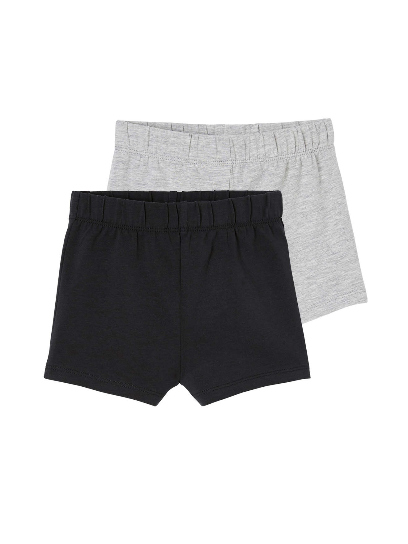 Lot de 2 shorts à porter sous robe, VERTBAUDET