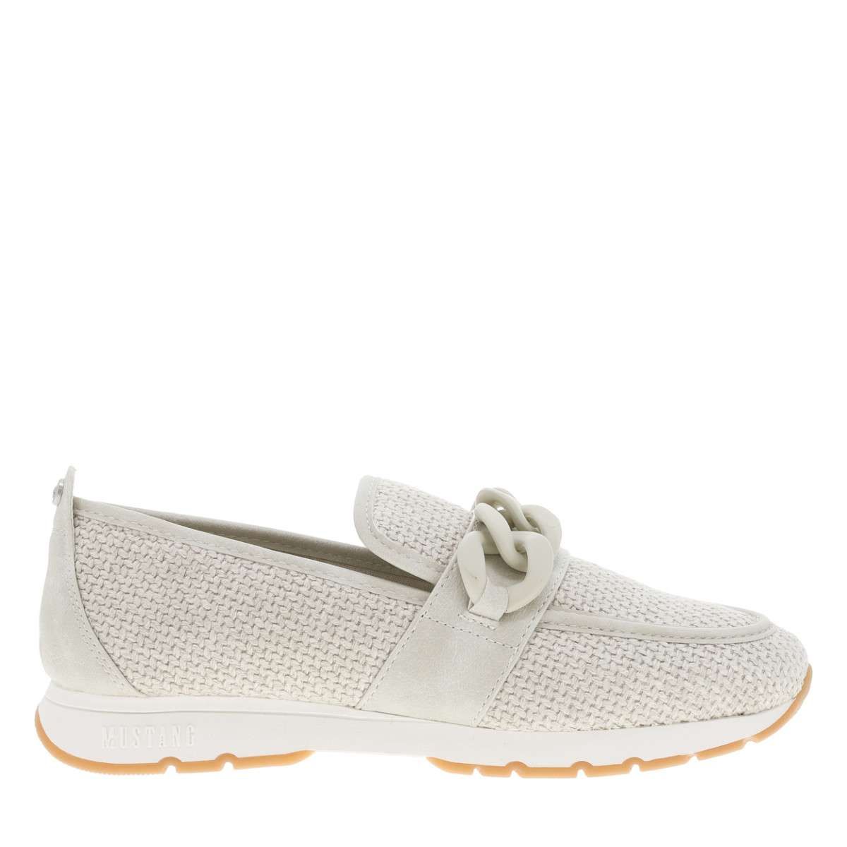 Basket toile hotsell mustang femme