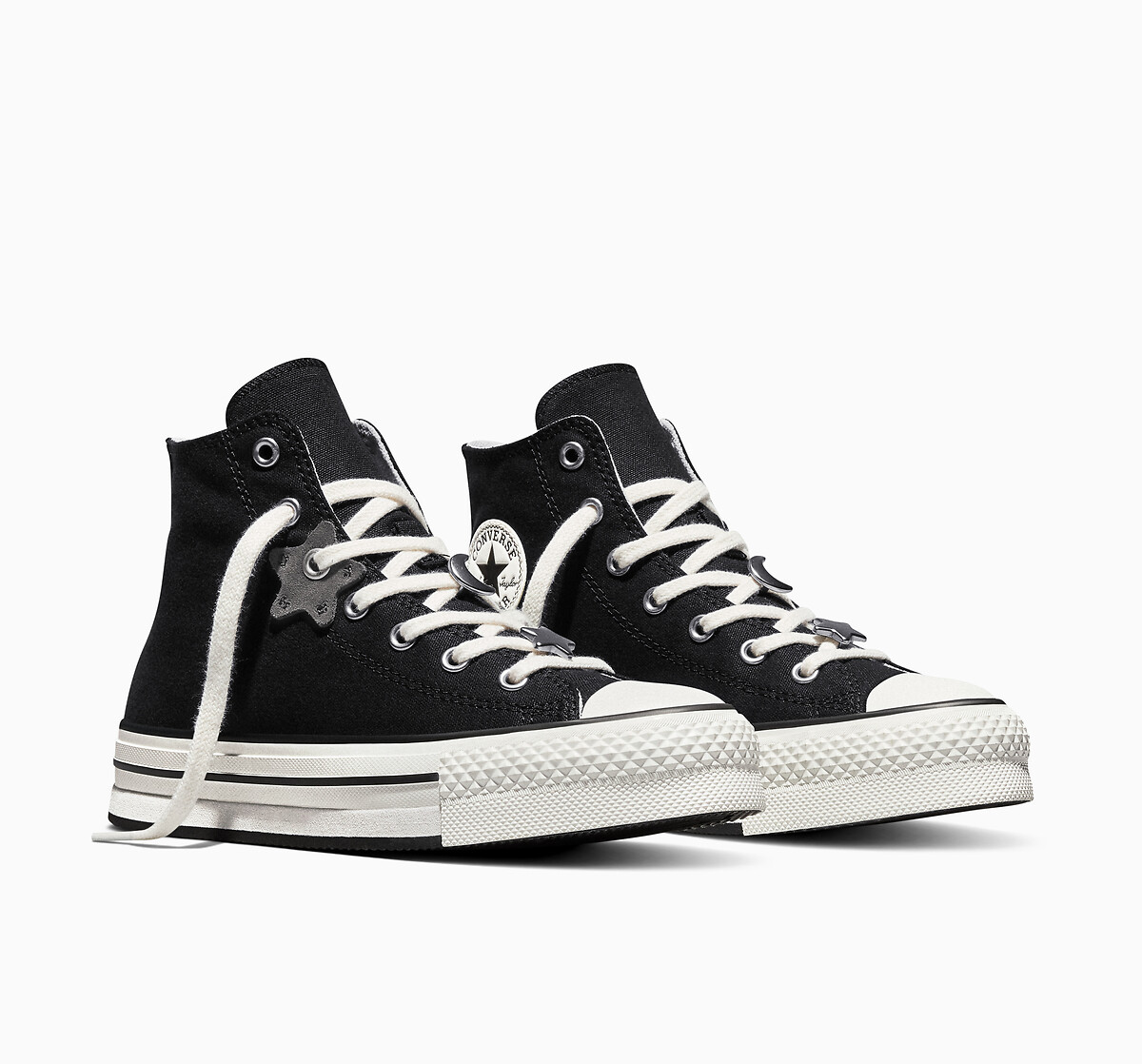 Sneaker CHUCK TAYLOR ALL STAR EVA LIFT HI POTABLE HEIRLOOM, CONVERSE