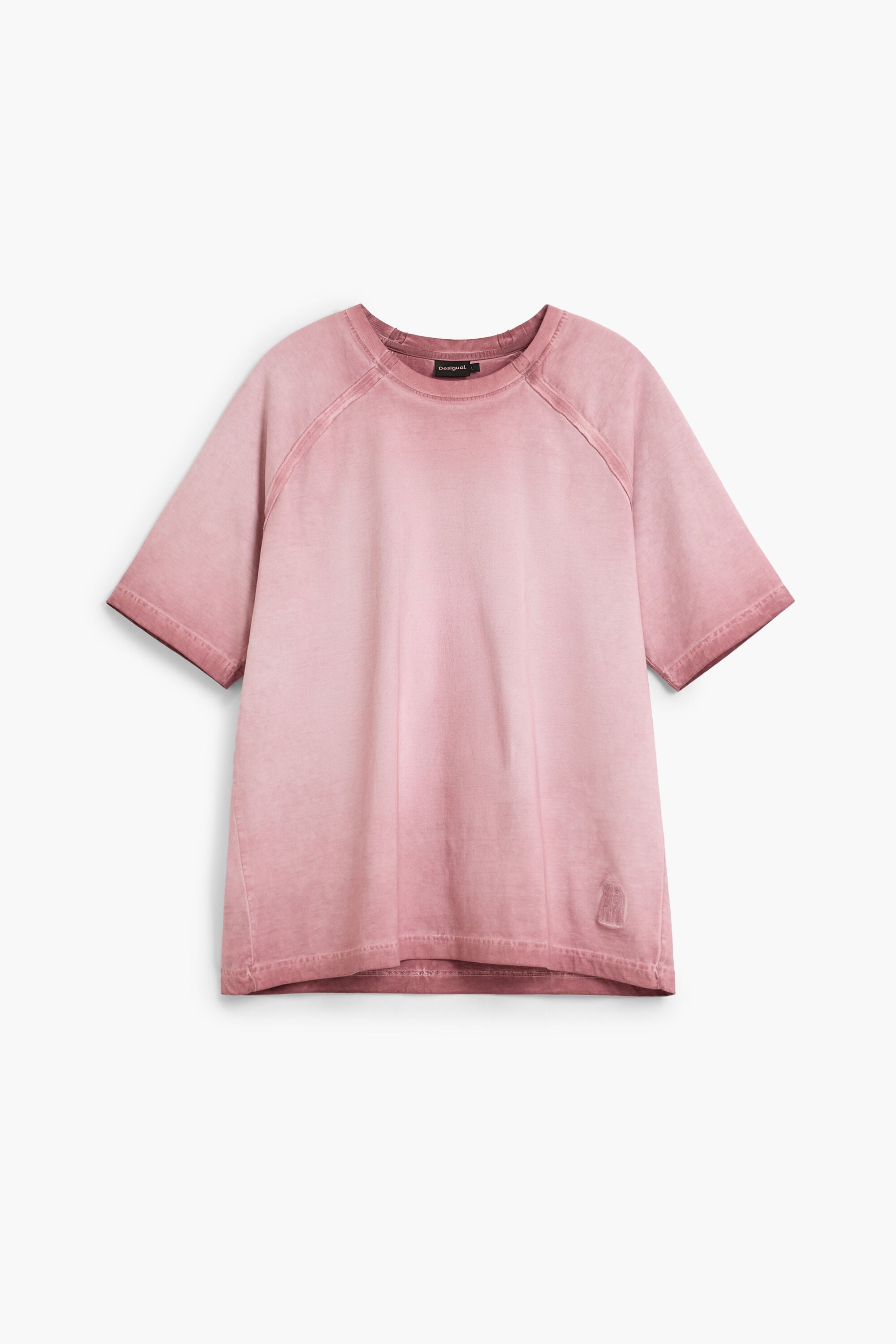 T-shirt à manches courtes dégradé, DESIGUAL