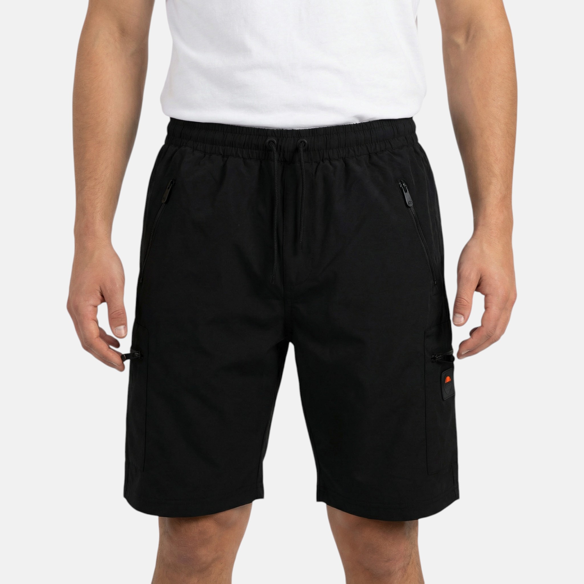 Short molletonné à cordon, poches latérales TEMPO, ELLESSE