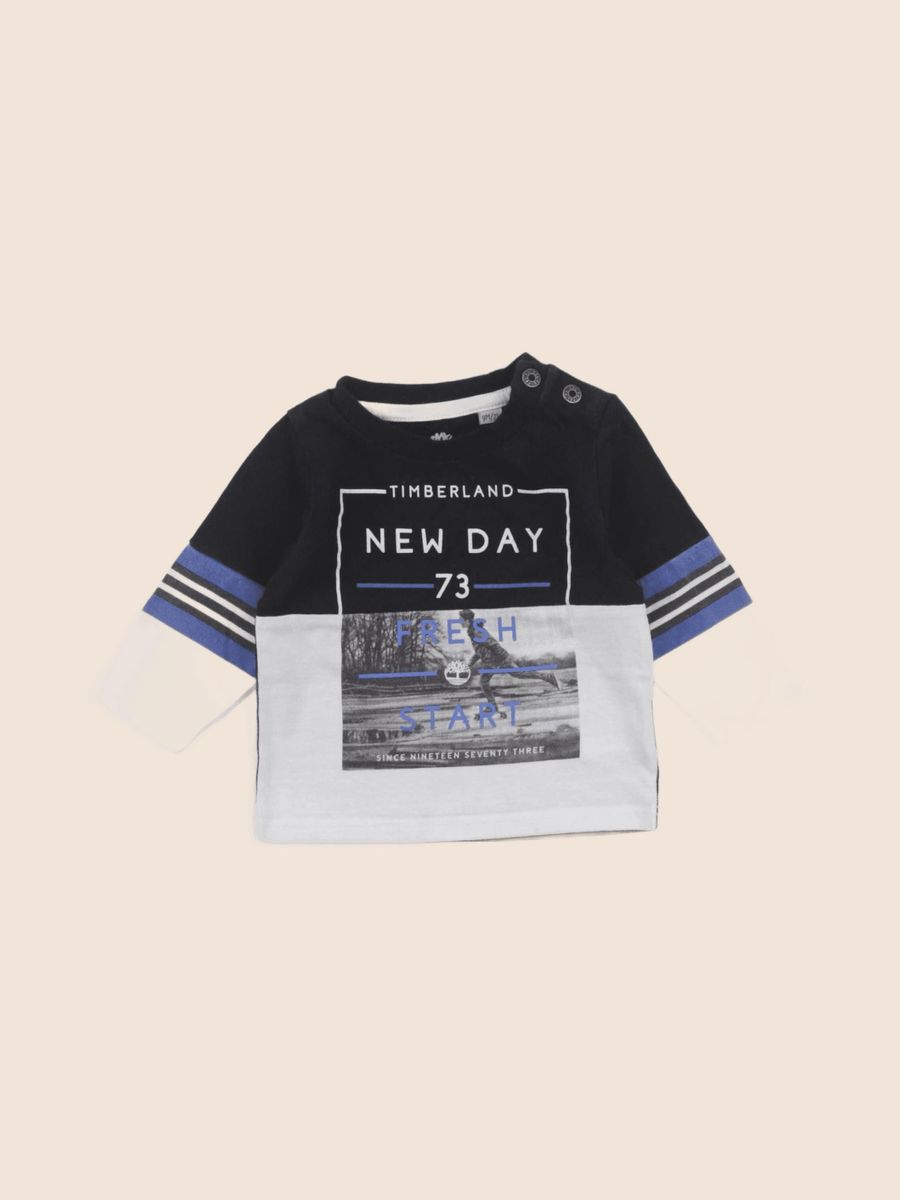 Tee-shirt - Etat satisfaisant, TIMBERLAND