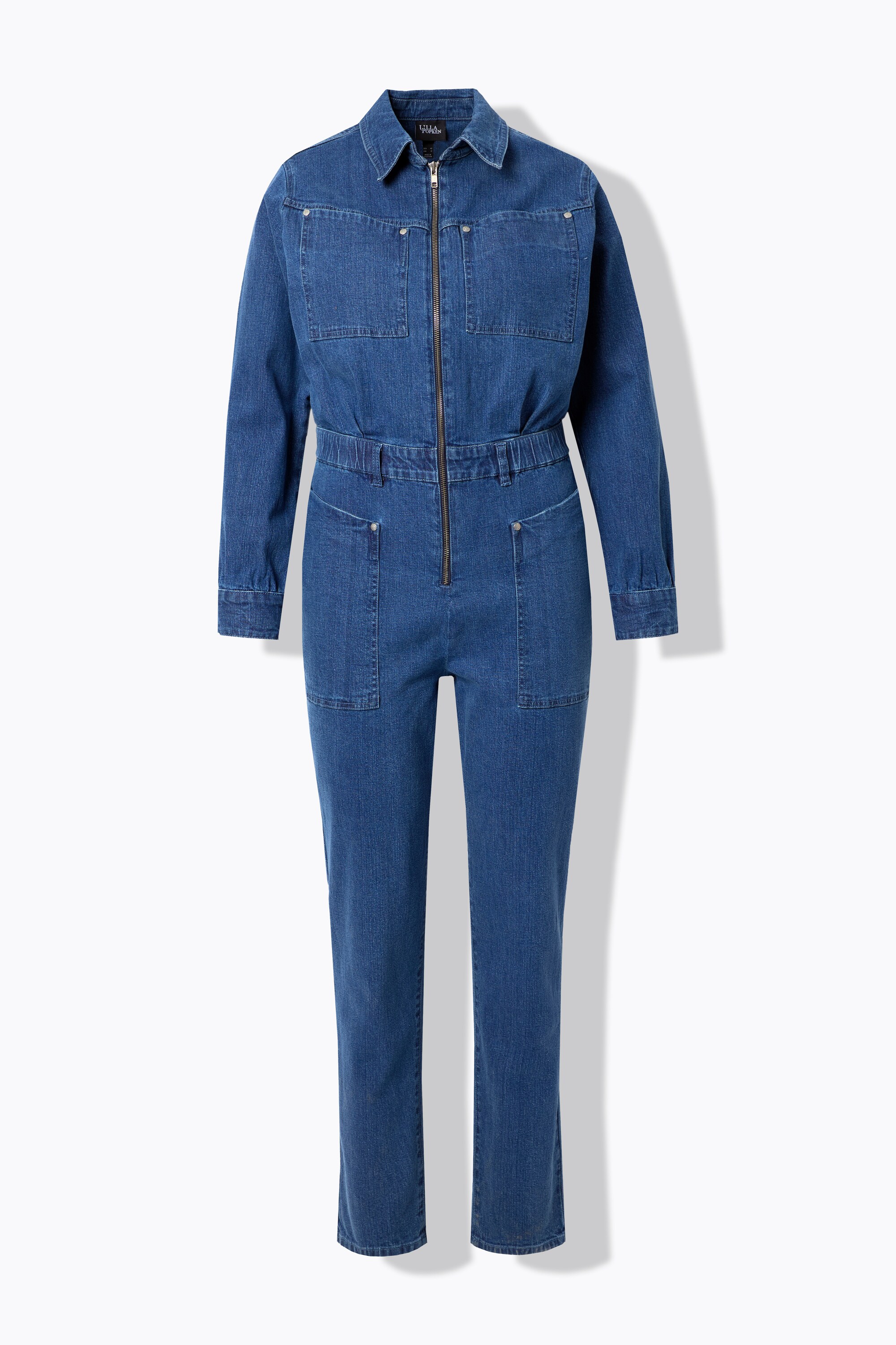 Combinaison en jean, ULLA POPKEN