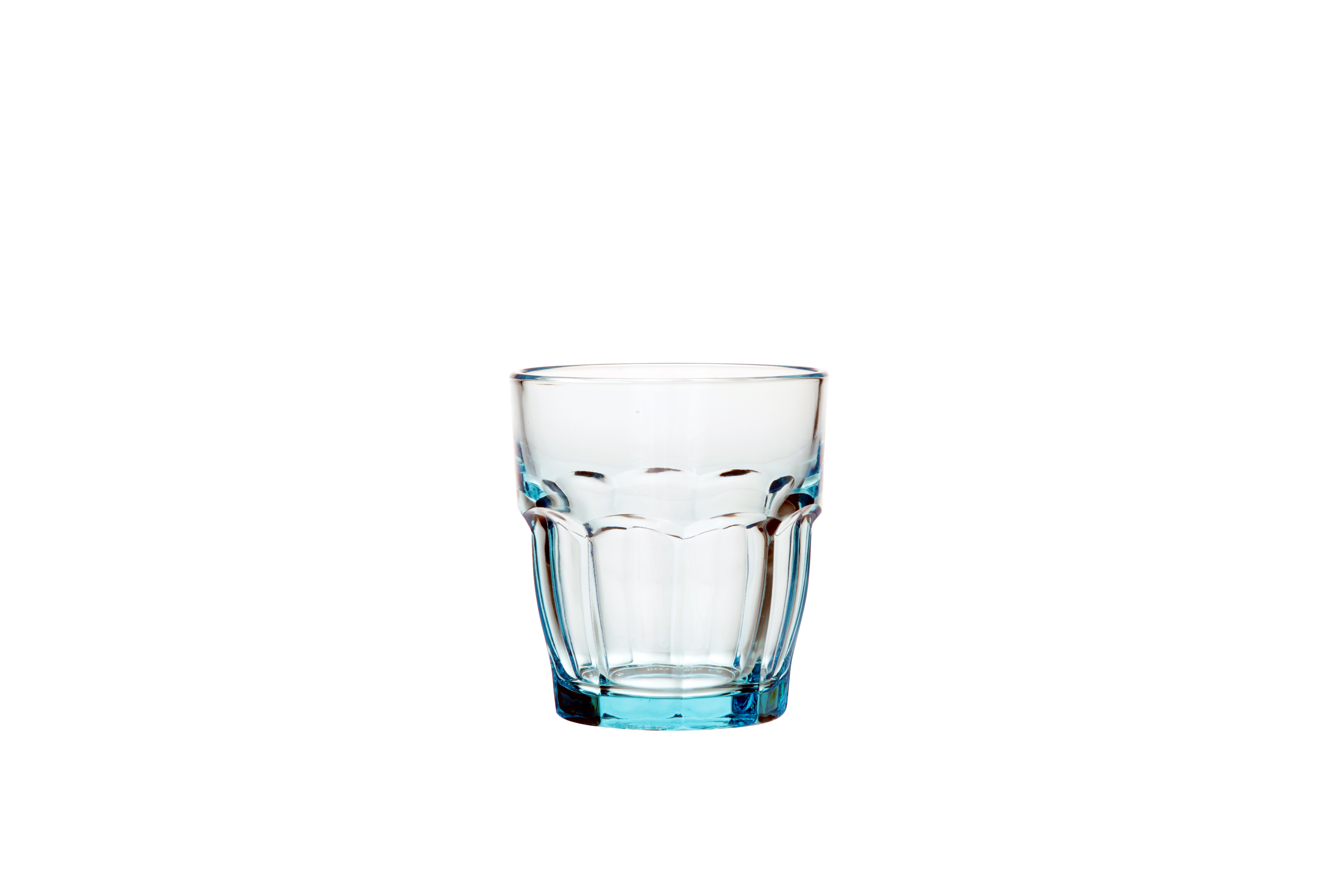 Lot de 6 verres à whisky, ROCKBAR, BORMIOLI ROCCO