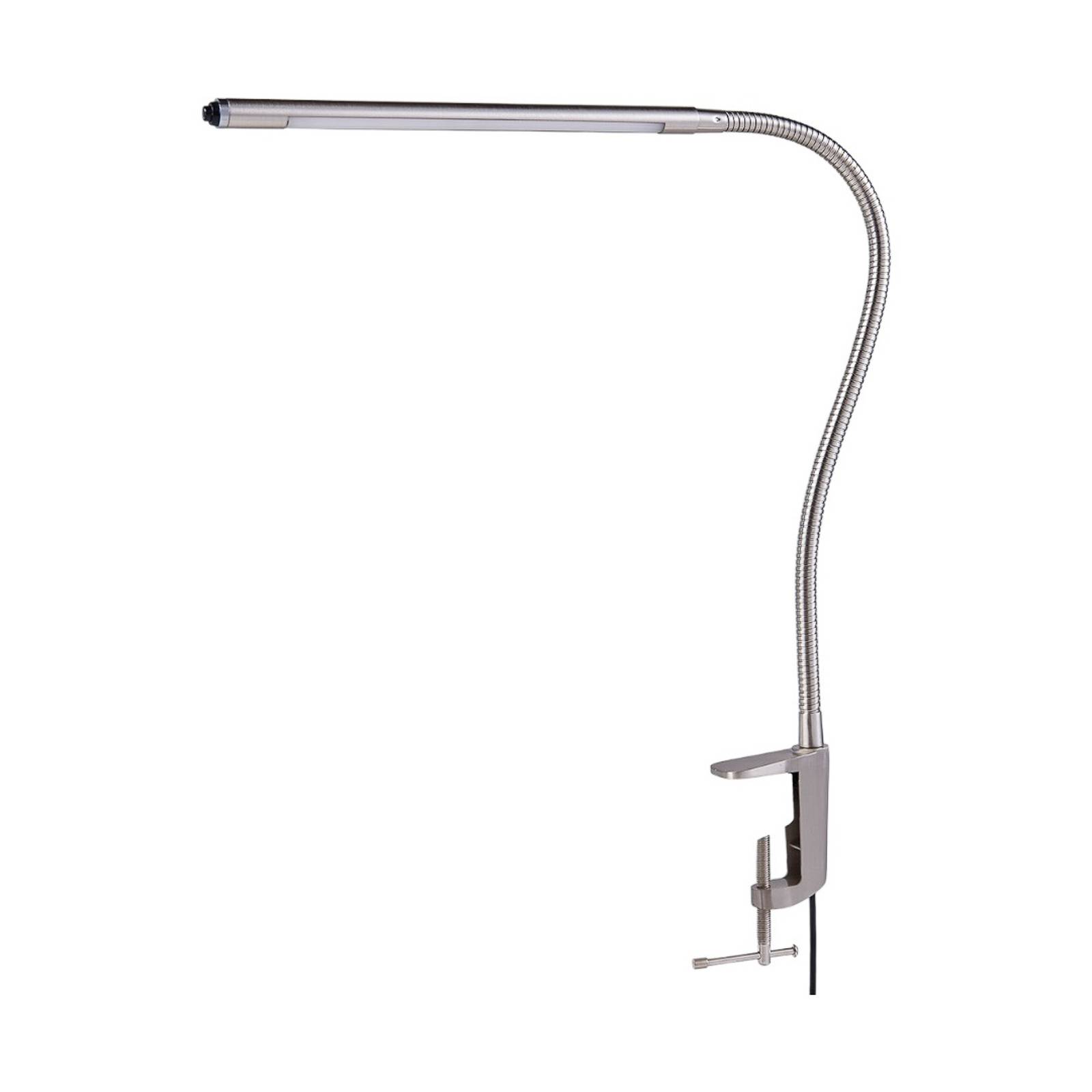 Lampe à pince en métal moderneLED, Lionard, LINDBY