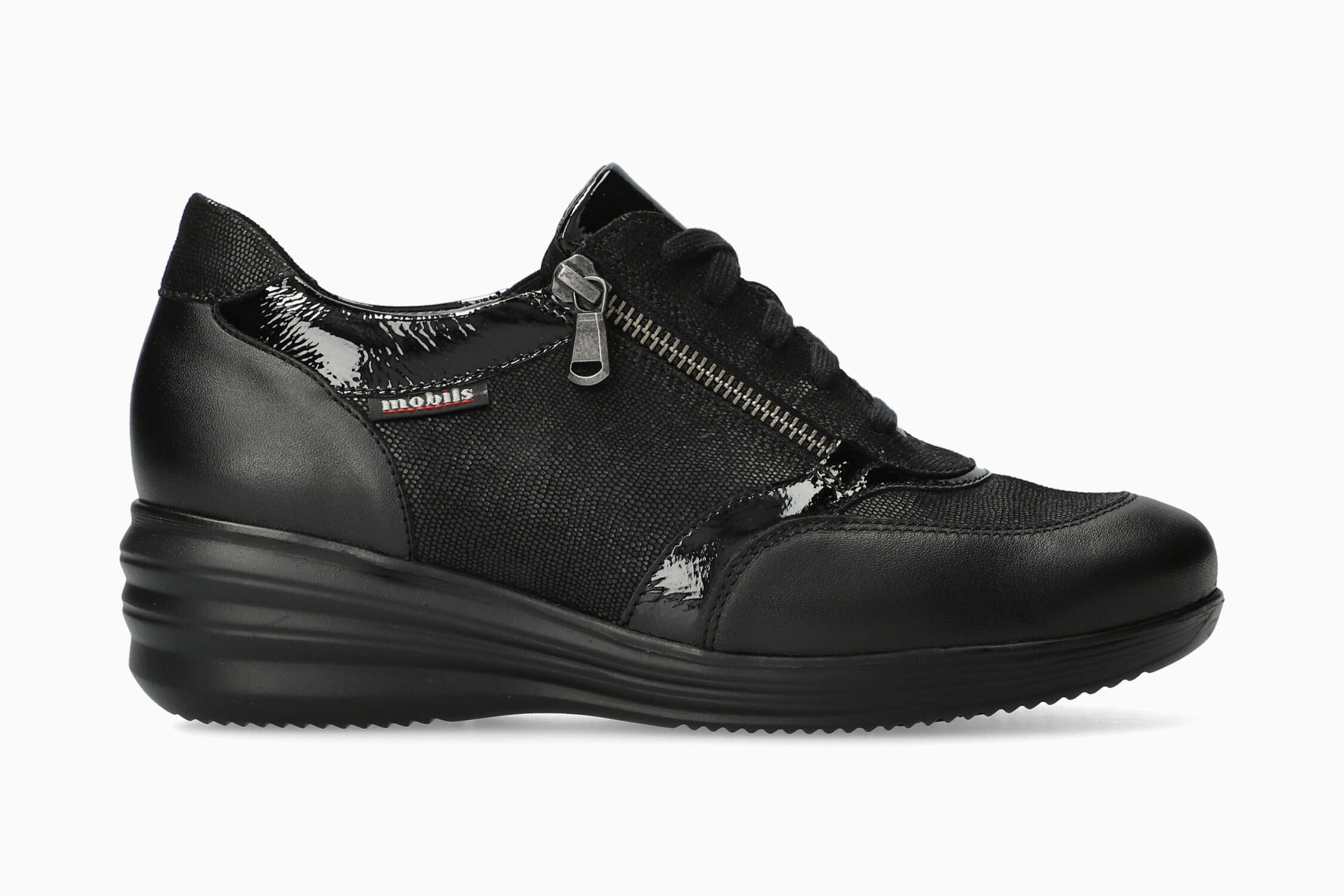 Baskets en cuir TAMALYA, MEPHISTO