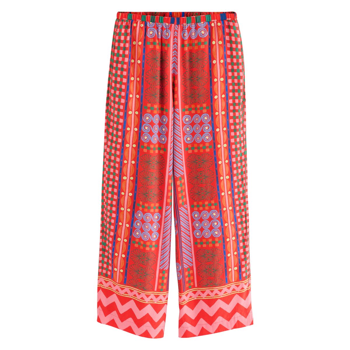 Pantalon large, NEXT