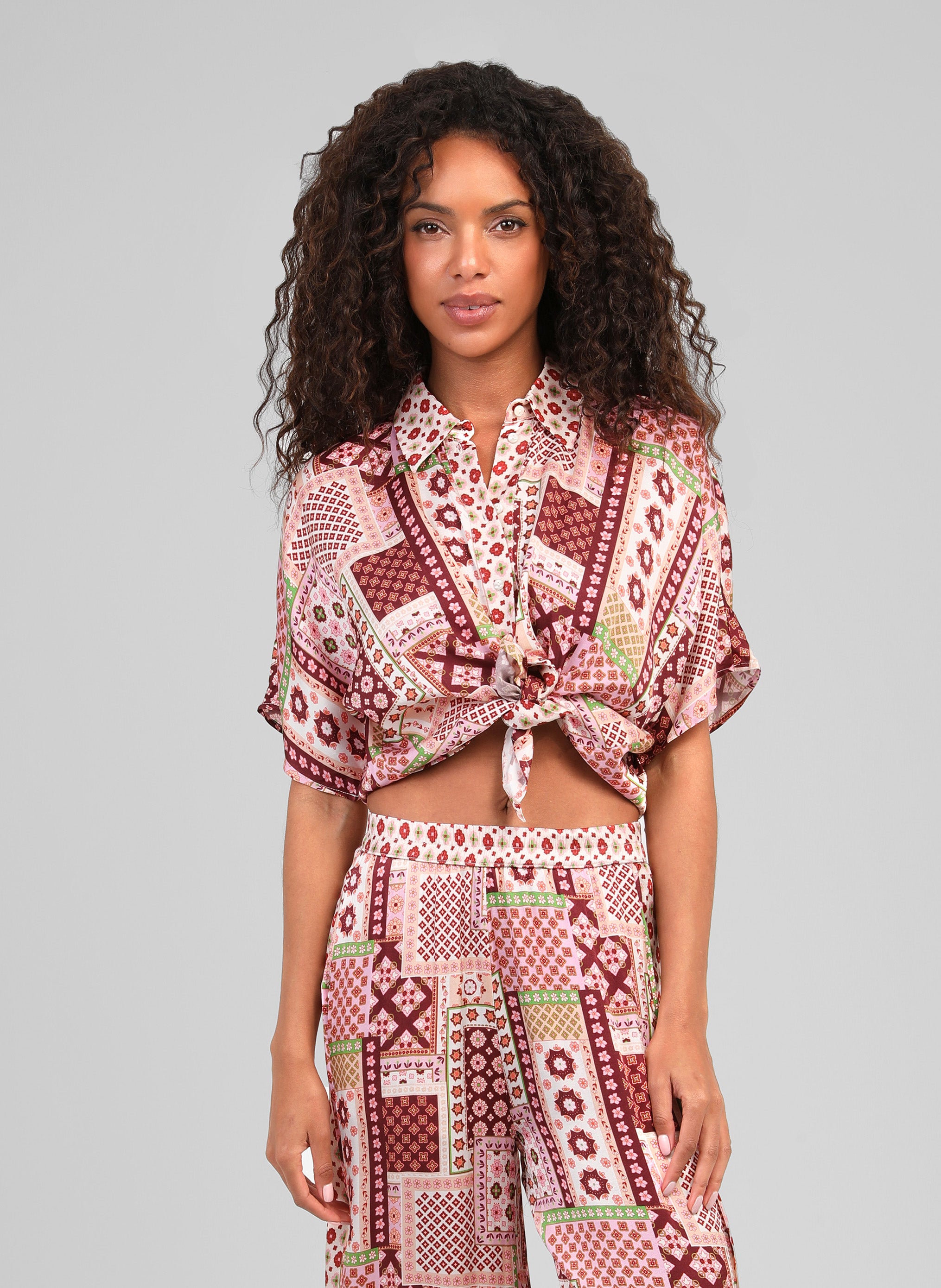 Chemise KAILA, AN'GE