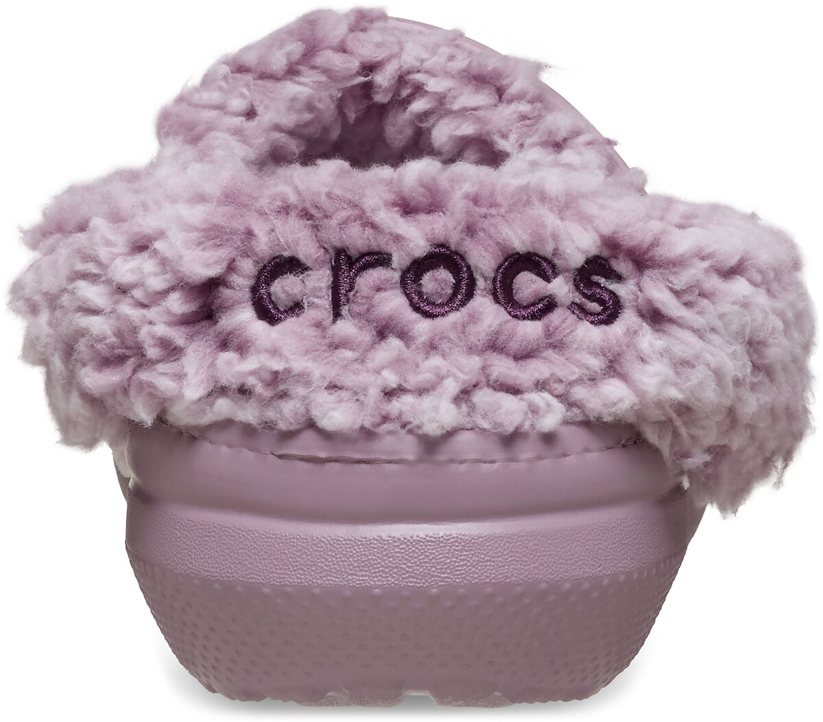 Crocs Zuecos forrados CLASSIC FLEECE LINED — photo 5