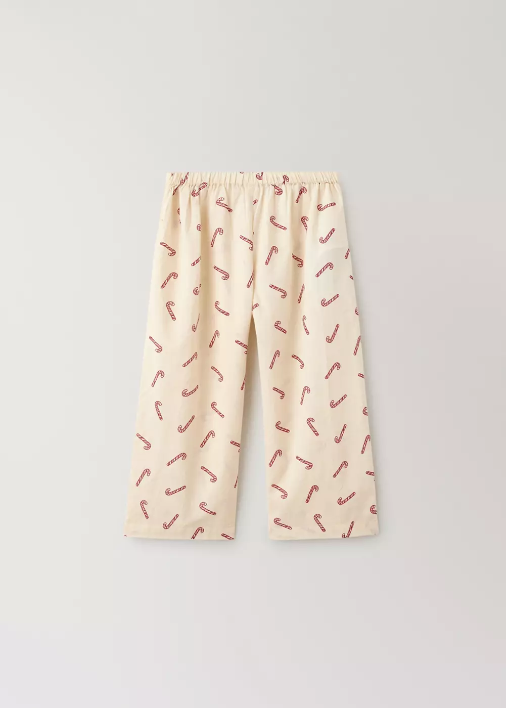 Pantalon pyjama imprimé, MANGO HOME