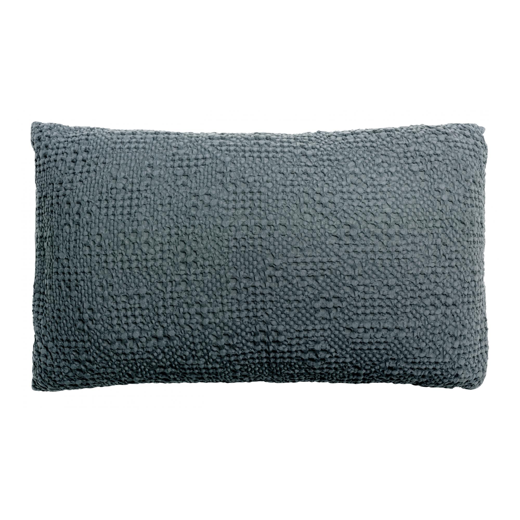 Coussin stonewashed Tana, VIVARAISE