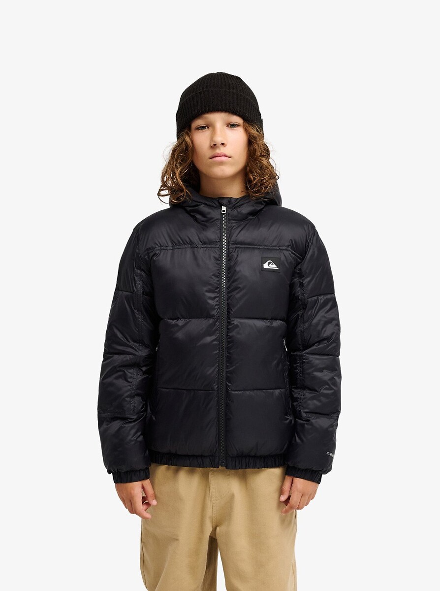 Doudoune à capuche, QUIKSILVER