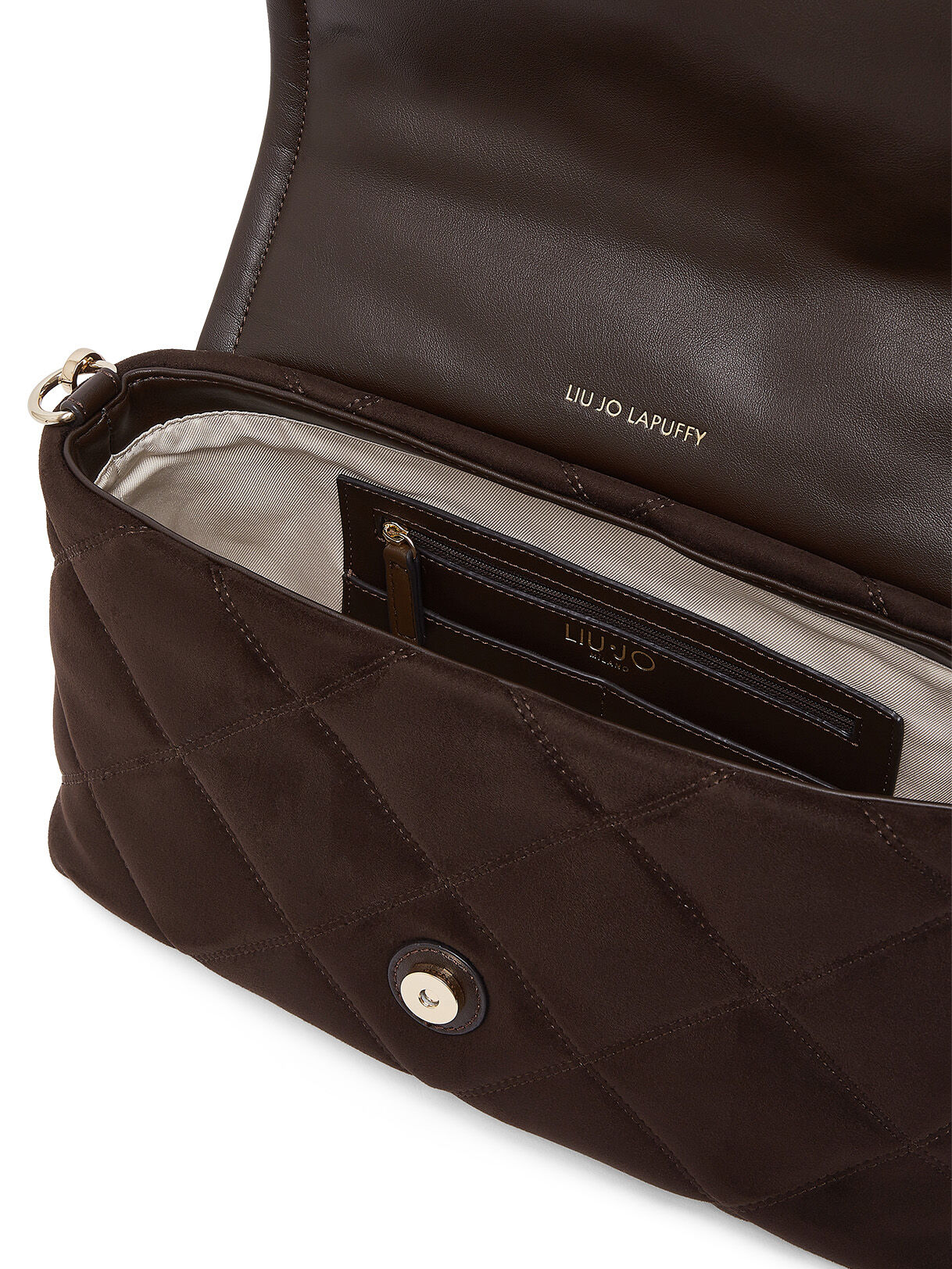 Sac LaPuffy grand format matelassé, LIU JO