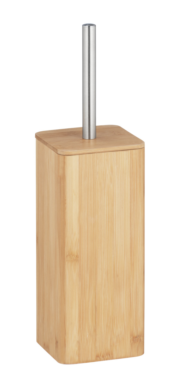 Brosse WC avec support en bambou BAMBUSA, WENKO
