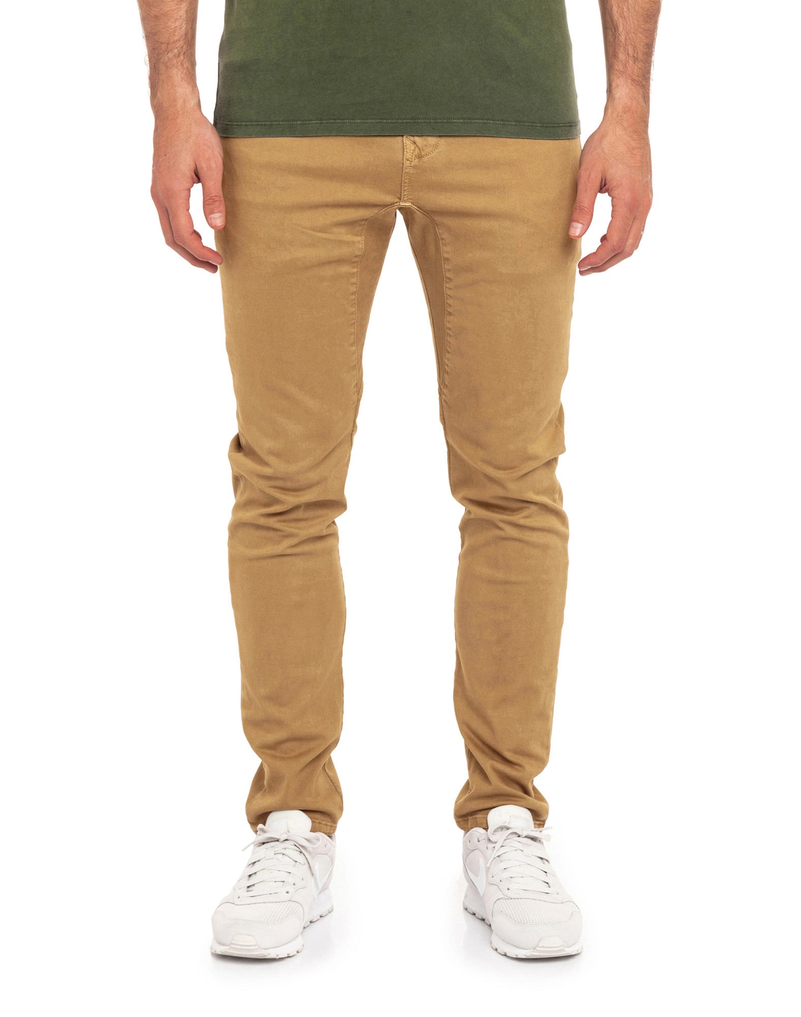 PANTALON STRAIGHT DESERT, PULLIN