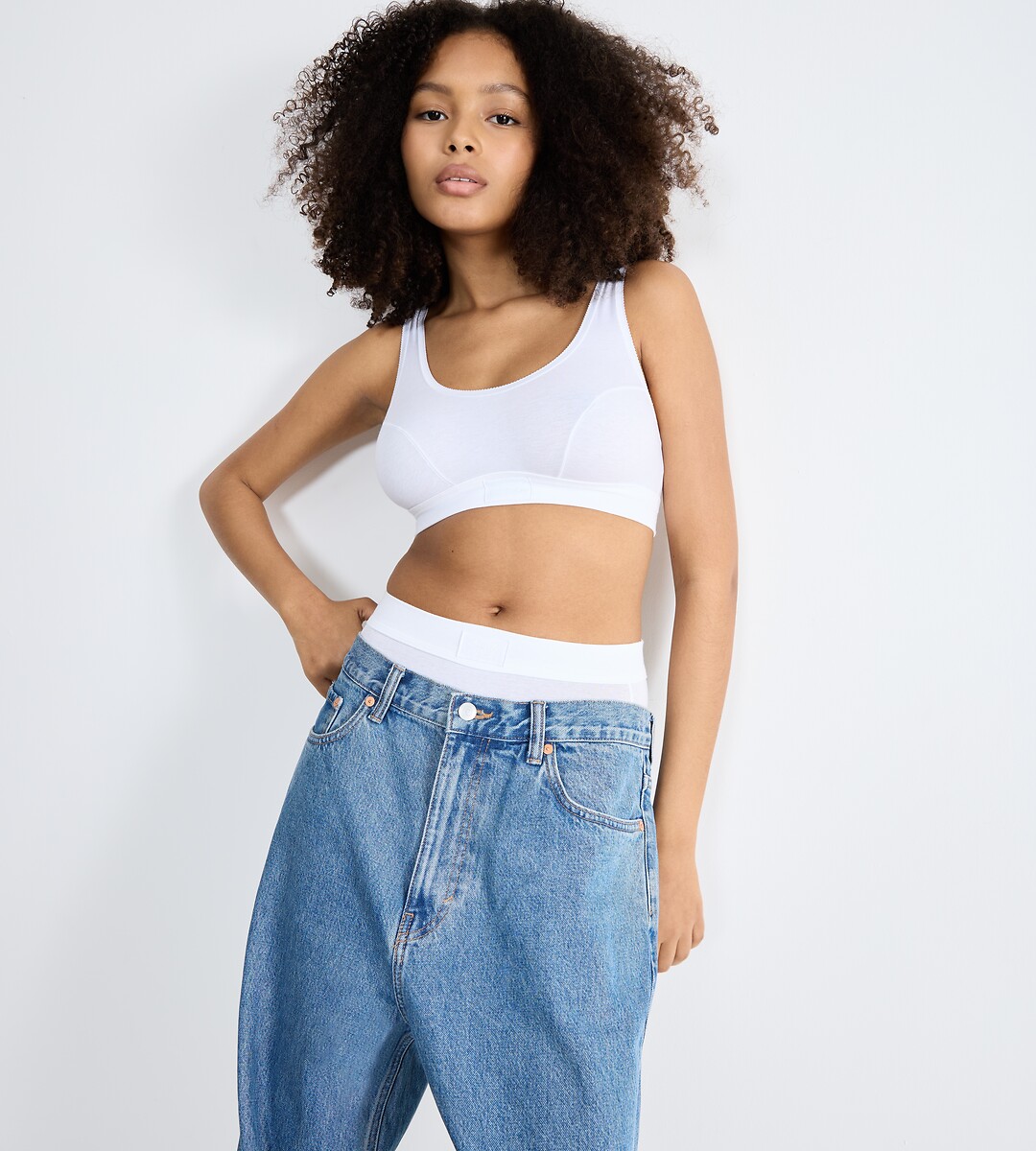 Brassière Double Comfort, SLOGGI