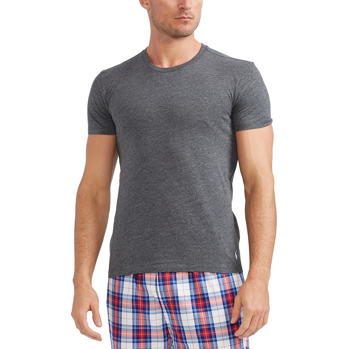 Ralph lauren t shirt and sales shorts set