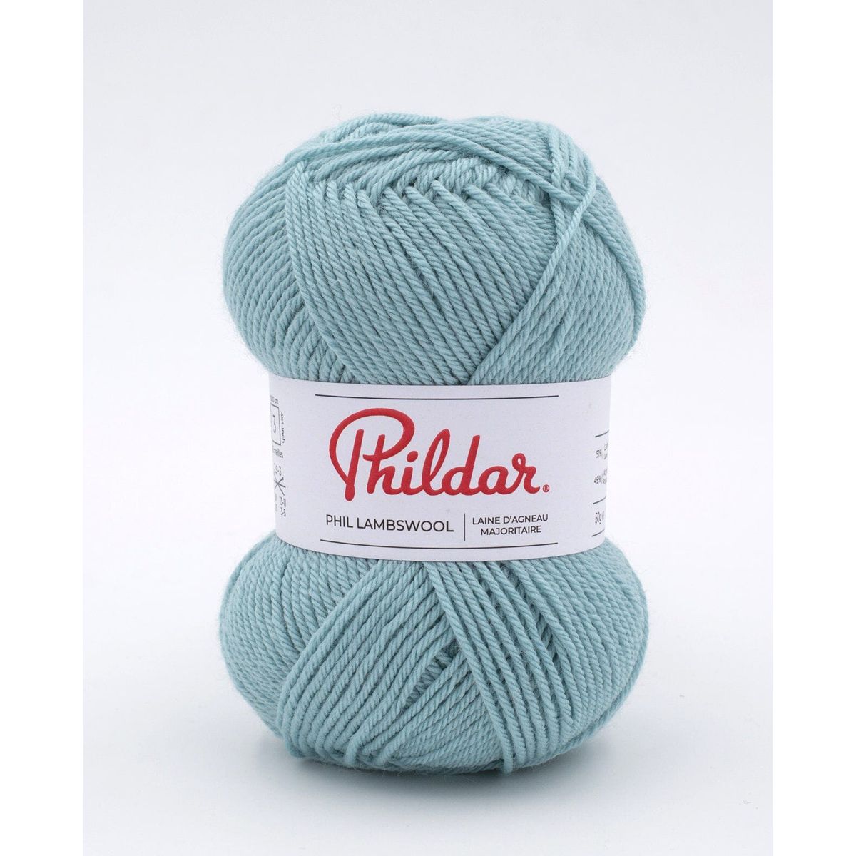 Laine Tricoter Phil Lambswool Phildar La Redoute laine-tricoter-phil-lambswool-phildar-la-redoute