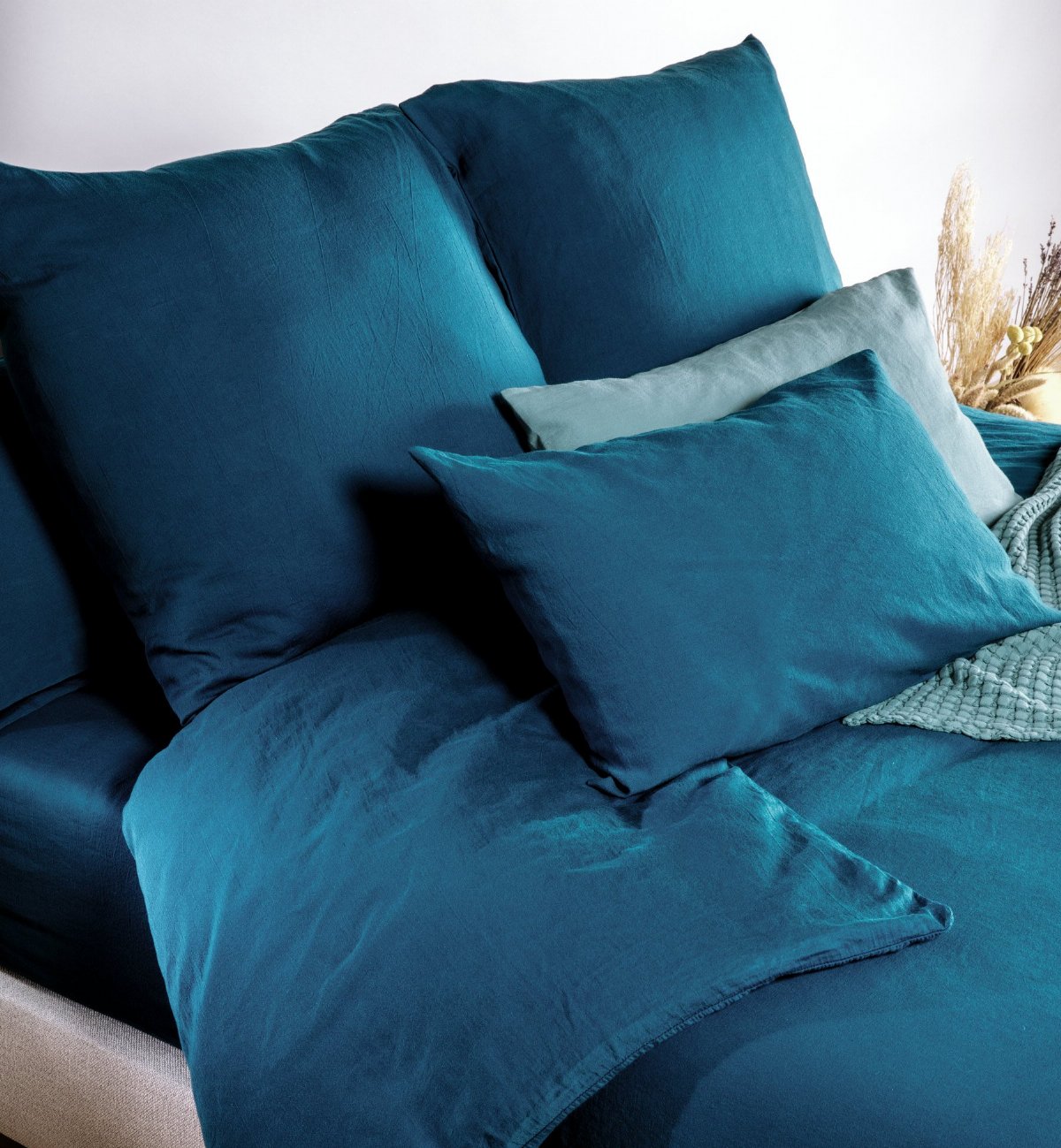 Housse de couette adulte PUR COTON BIO, KADOLIS