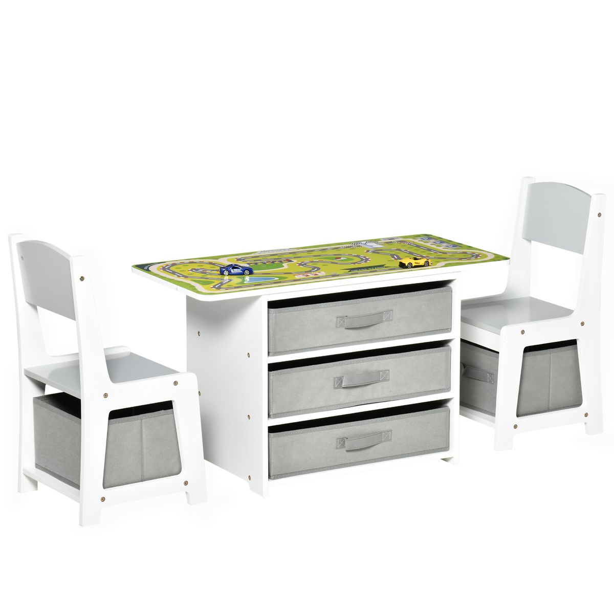 Petite Table Et Chaise Pour Enfant La Redoute