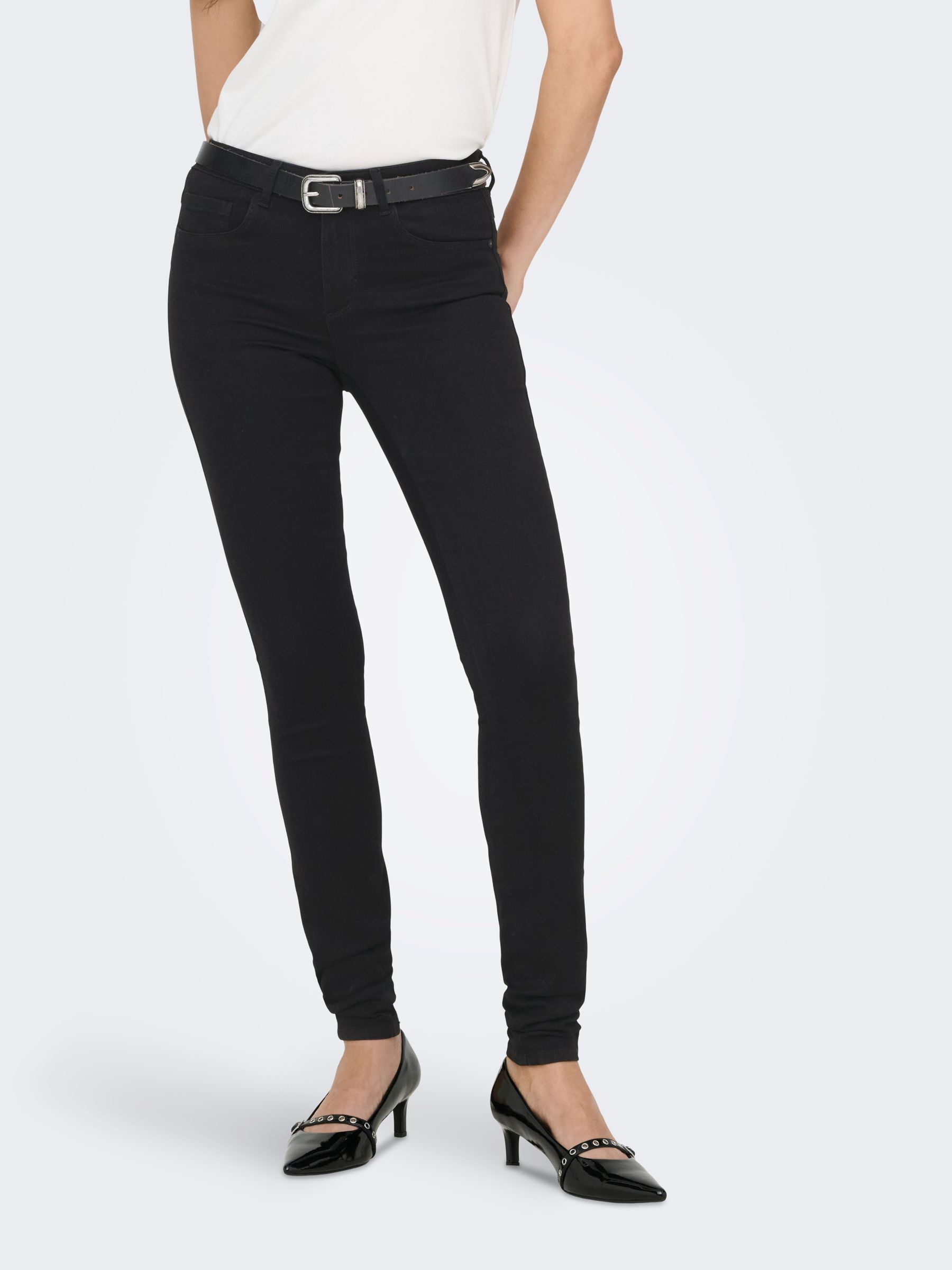Jean skinny, taille standard, ONLY