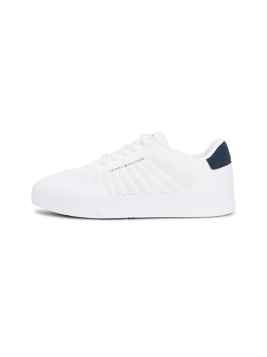 Tommy Hilfiger Zapatillas de punto TH Court — photo 4