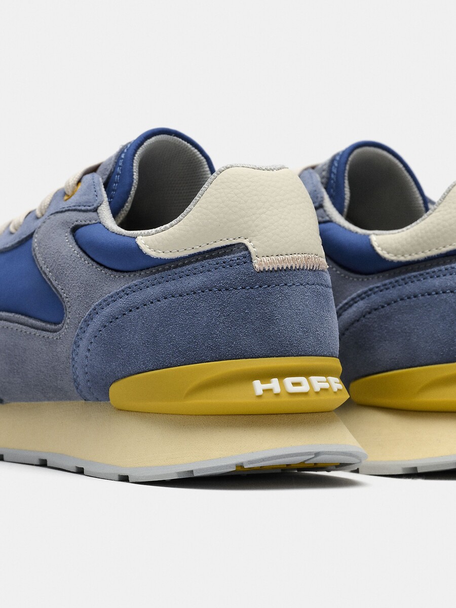 HOFF Zapatillas de piel City Retro — photo 6