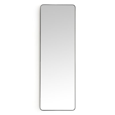 Miroir rectangulaire en métal fer 50x150 cm, Iodus LA REDOUTE INTERIEURS