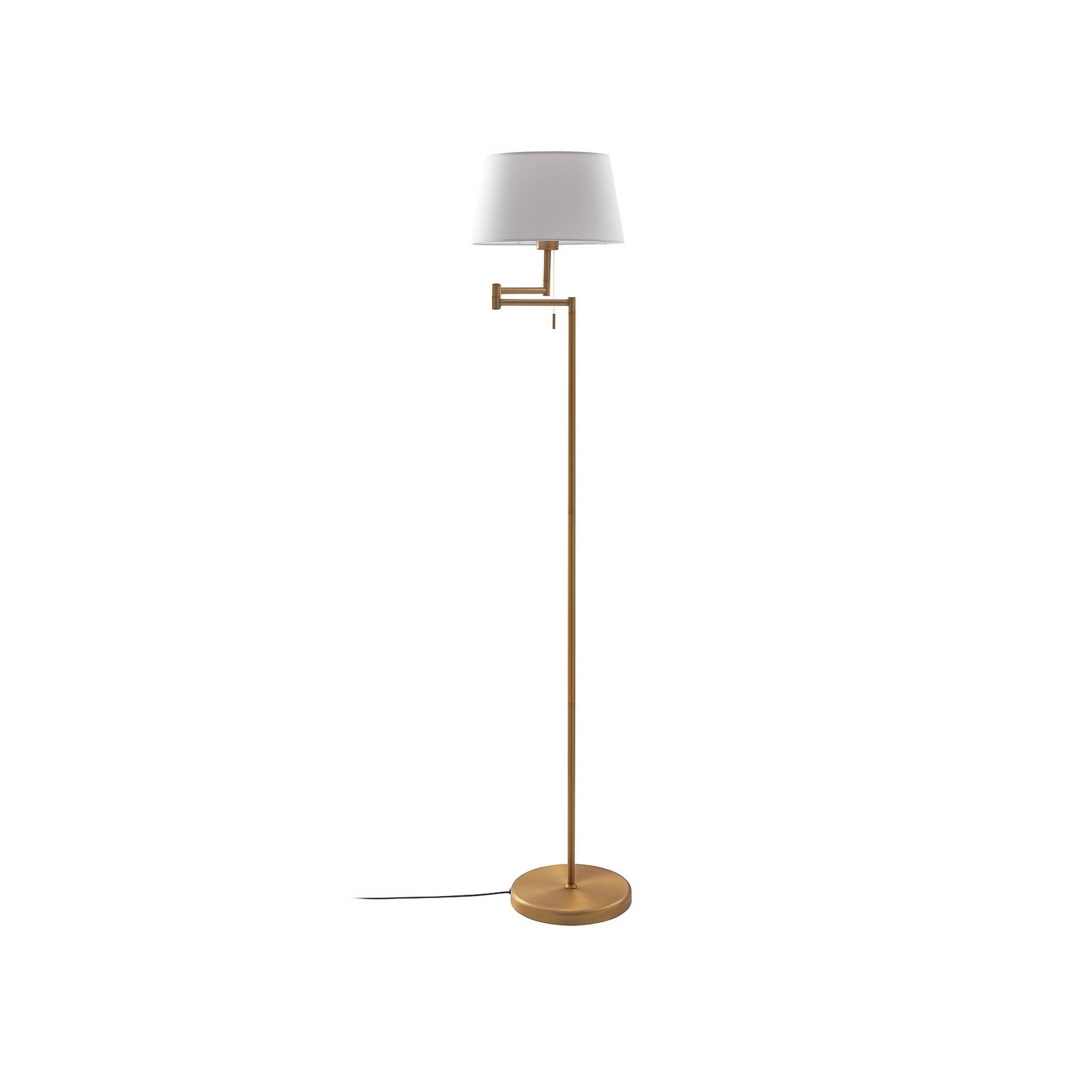 Lampadaire en métal, Ismene, LINDBY