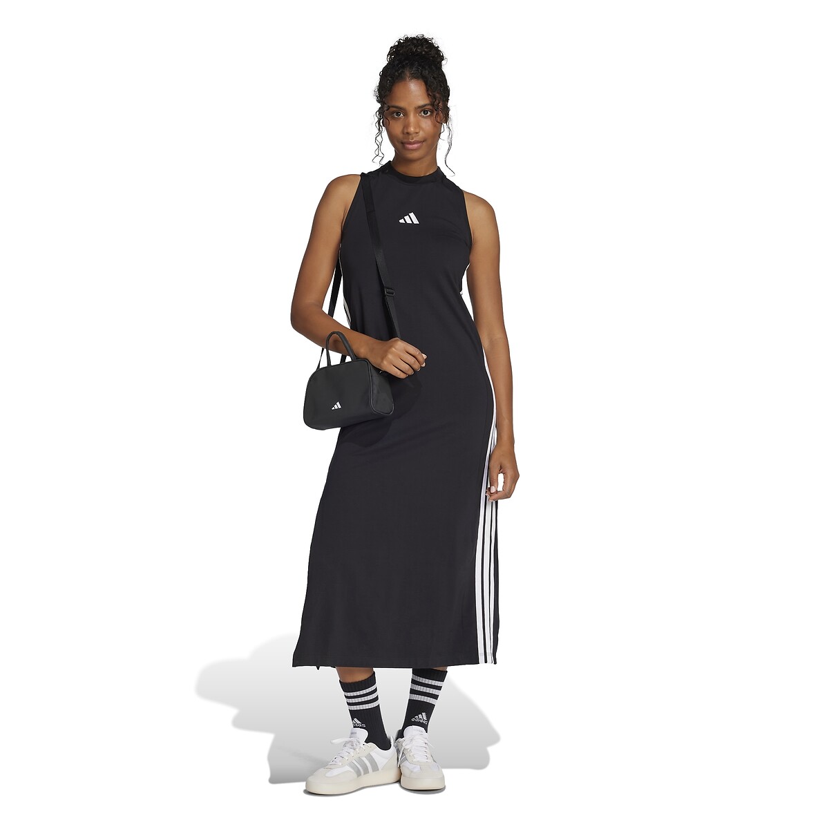 Robe longue Essentials 3-Stripes, ADIDAS SPORTSWEAR
