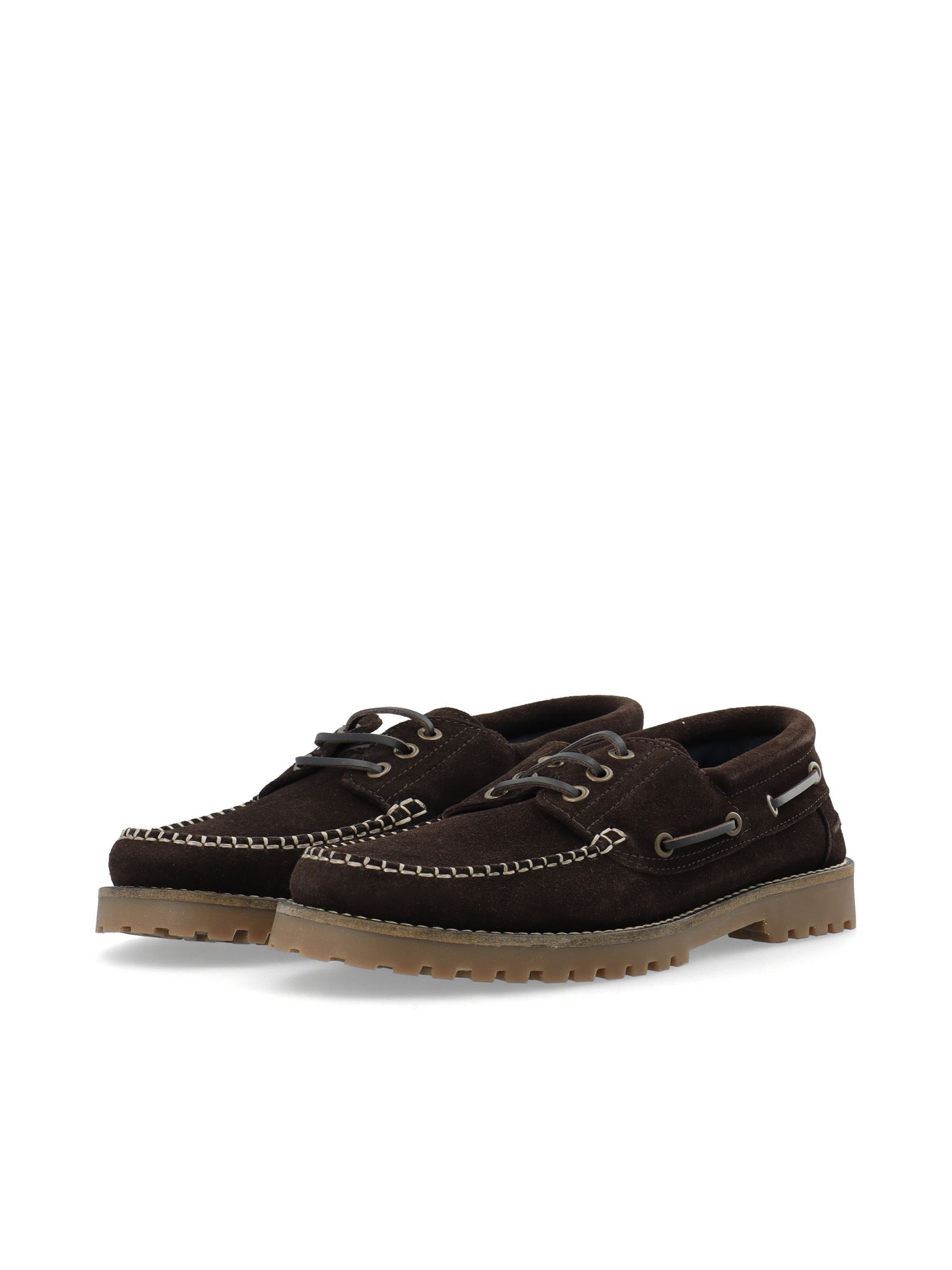 Chaussures Bateau, BIANCO