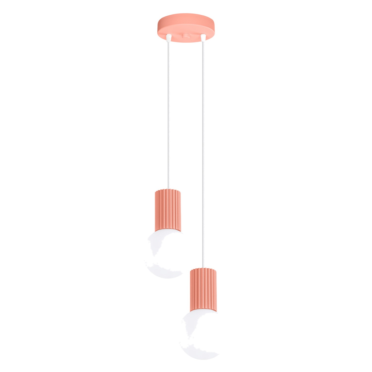 Suspension Aluminium Pêche G9 2 Halo, EDEN