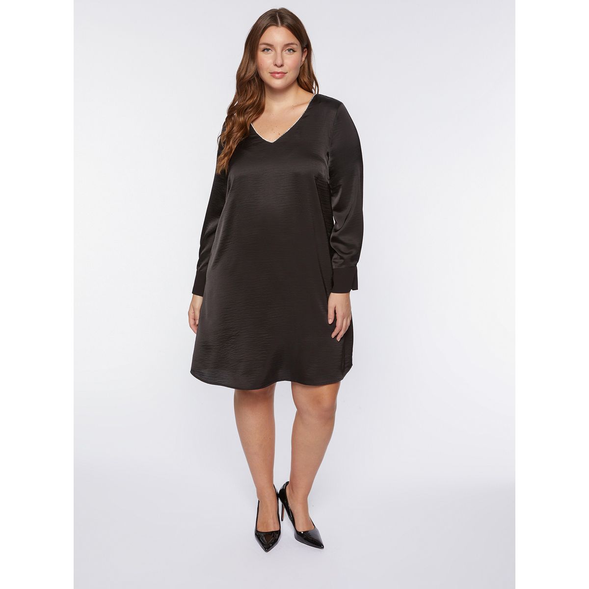 La redoute robe discount de soirée grande taille