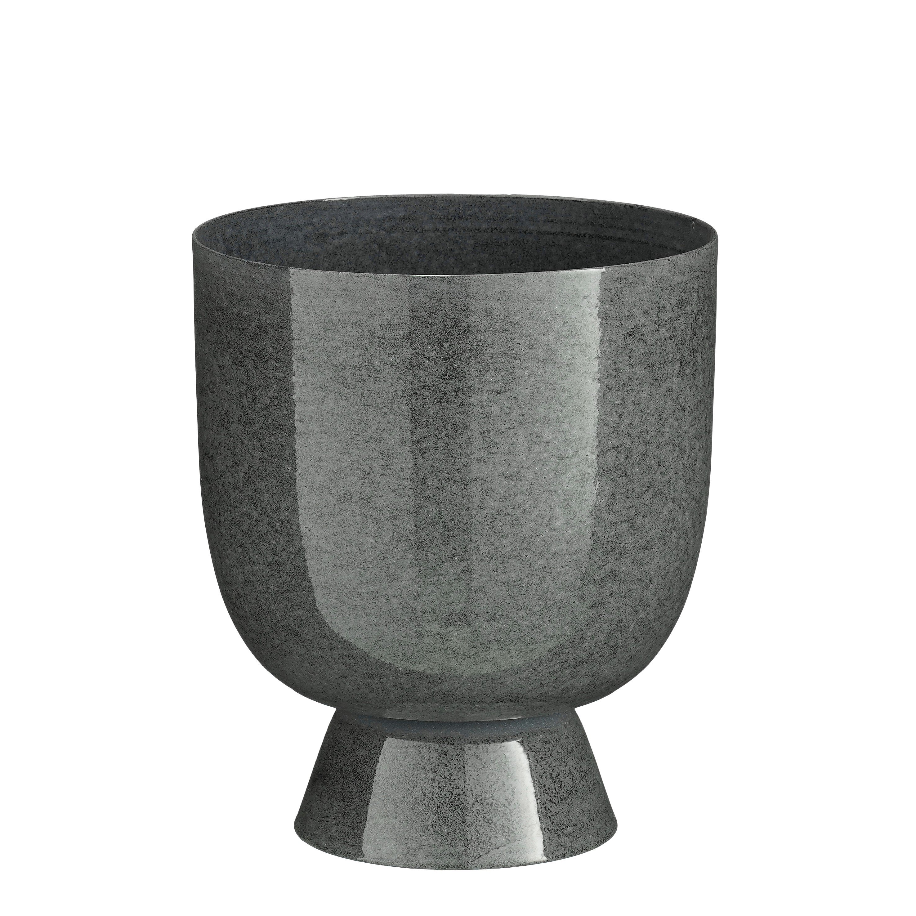 Cache-pot Ø19 cm JAMES, MICA DECORATIONS
