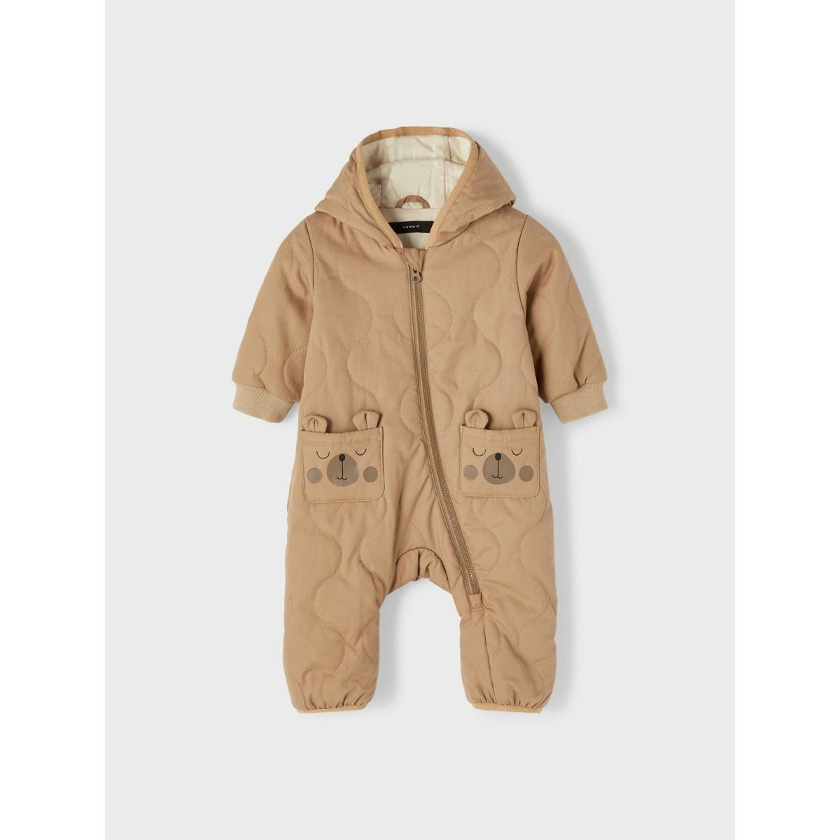 Combinaison Ours Bebe La Redoute
