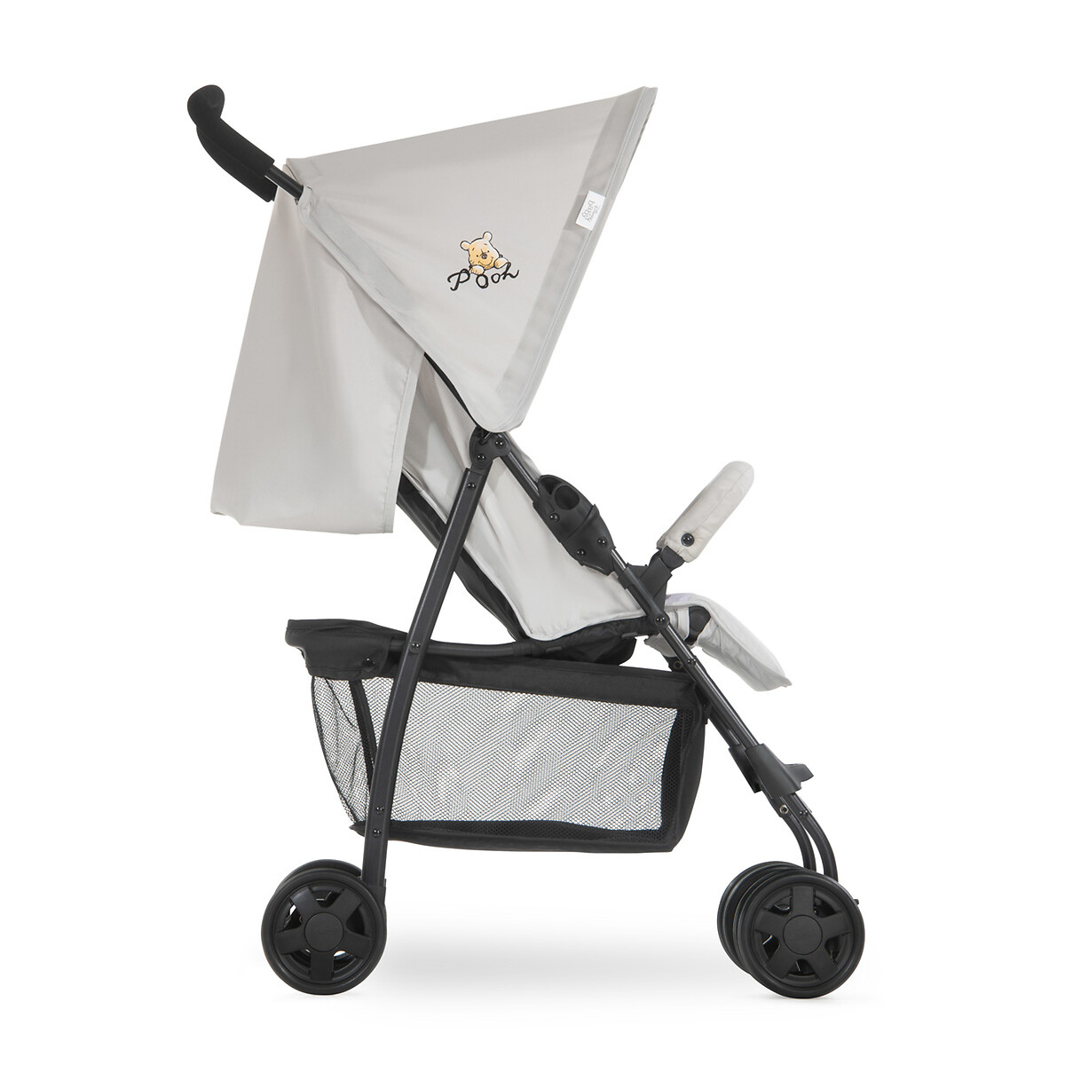 Sport pushchair pooh exploring grey Disney La Redoute