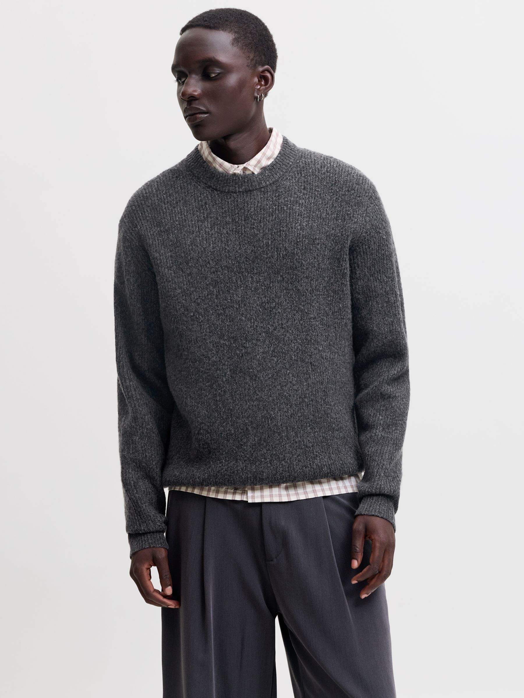 Pull En Maille, JACK & JONES