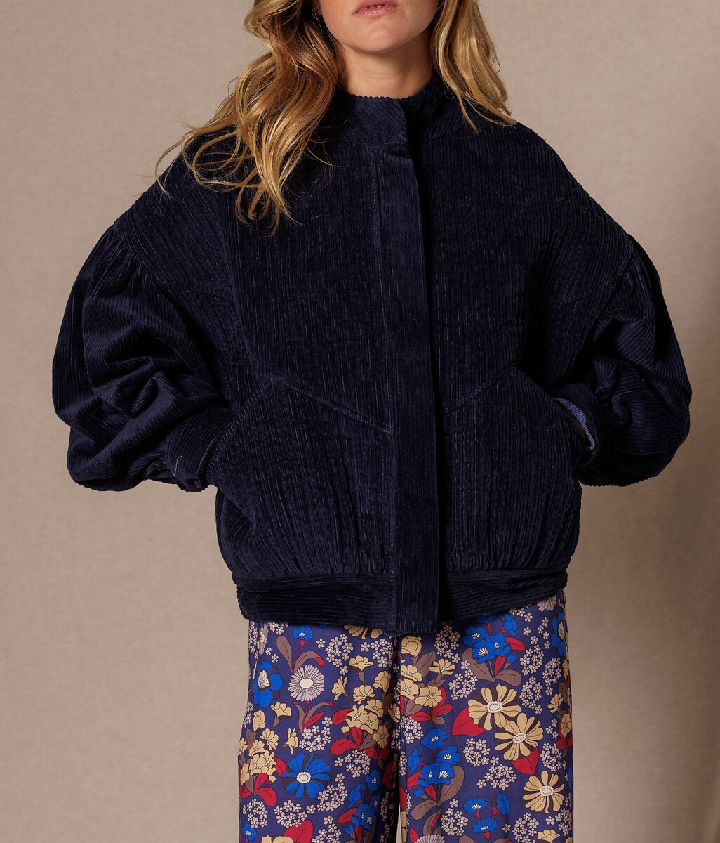 Veste en velours côtelé, VIVY, APACHES COLLECTIONS