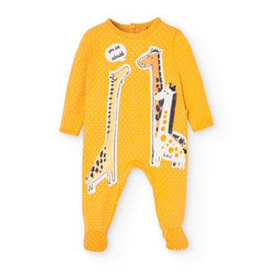 Grenouillère à Capuche Pour Enfants 4-14 Ans - Velours Cristal Doux, Fermeture éclair, Poches, Pyjama Chaud