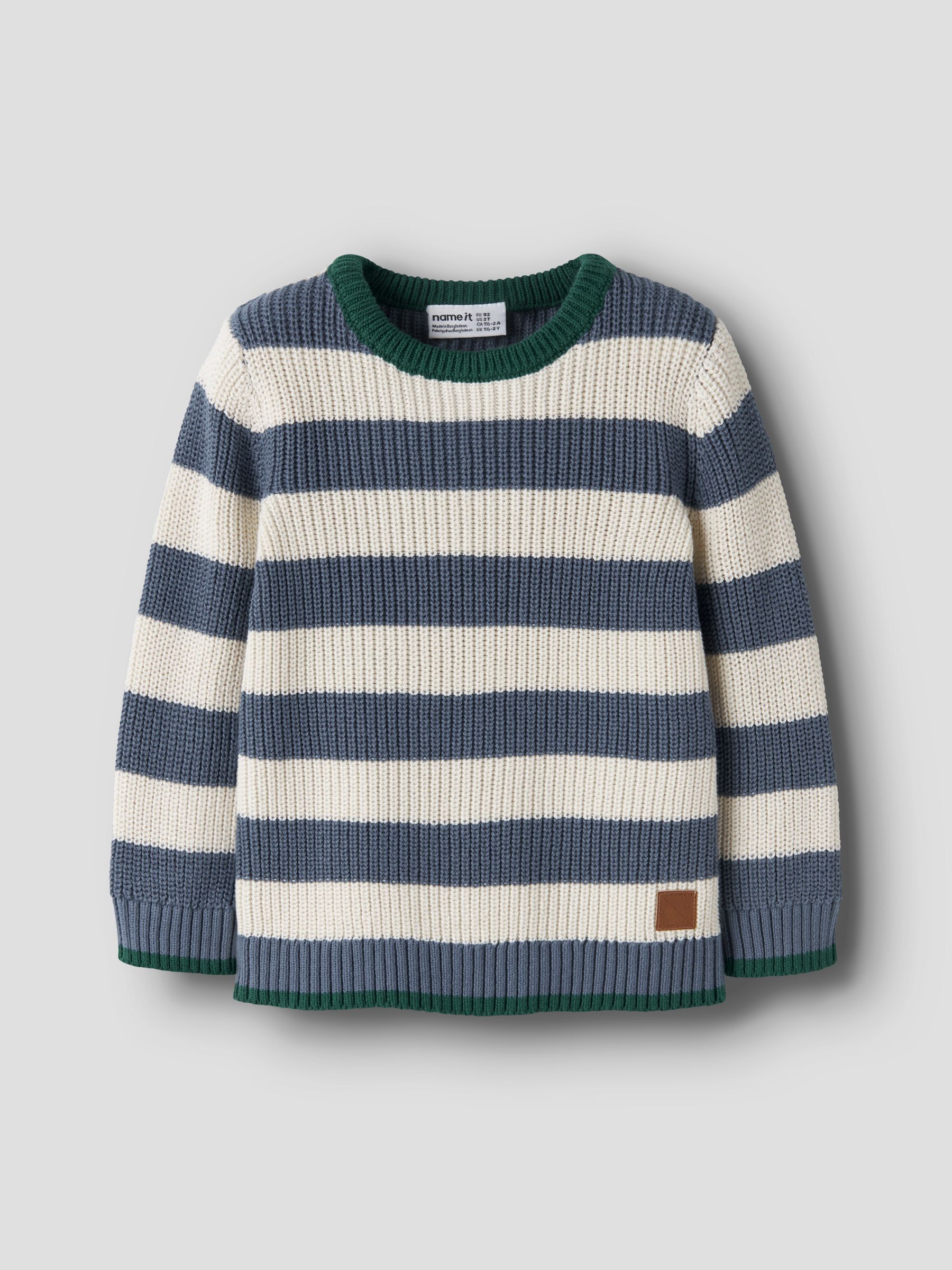 Pull En Maille, NAME IT