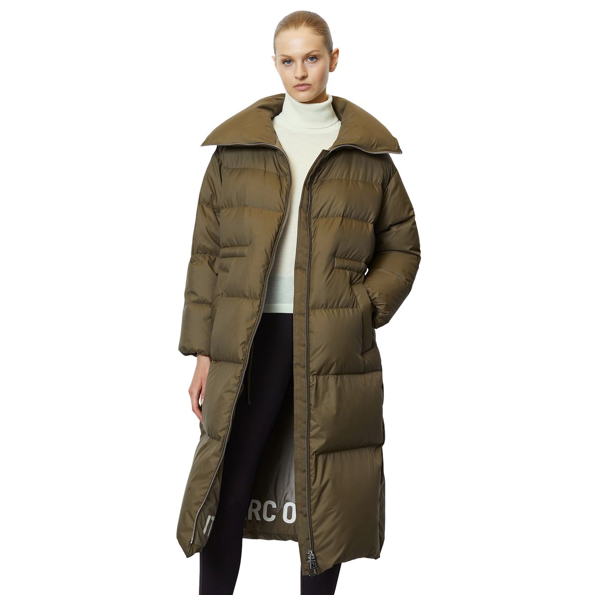 Veste sous best sale manteau femme