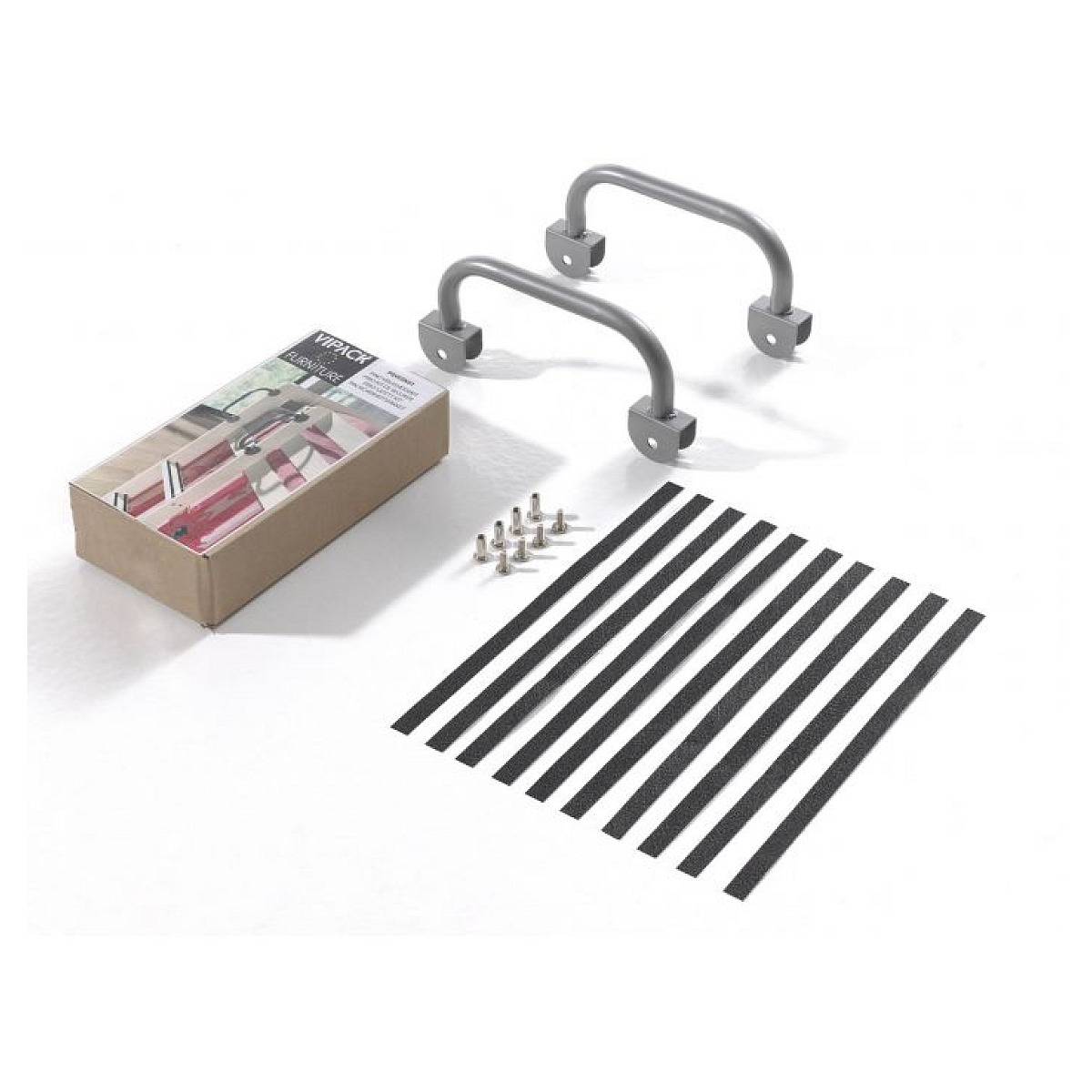 PINO Kit de Sécurité pour Lit Mezzanine et Lit Superposé, VIPACK