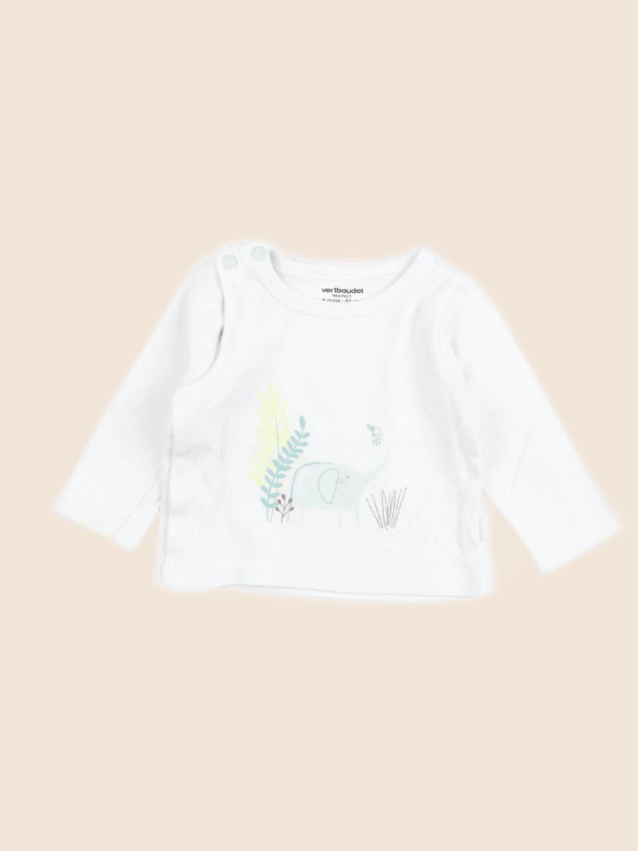Tee-shirt - Très bon état, VERTBAUDET