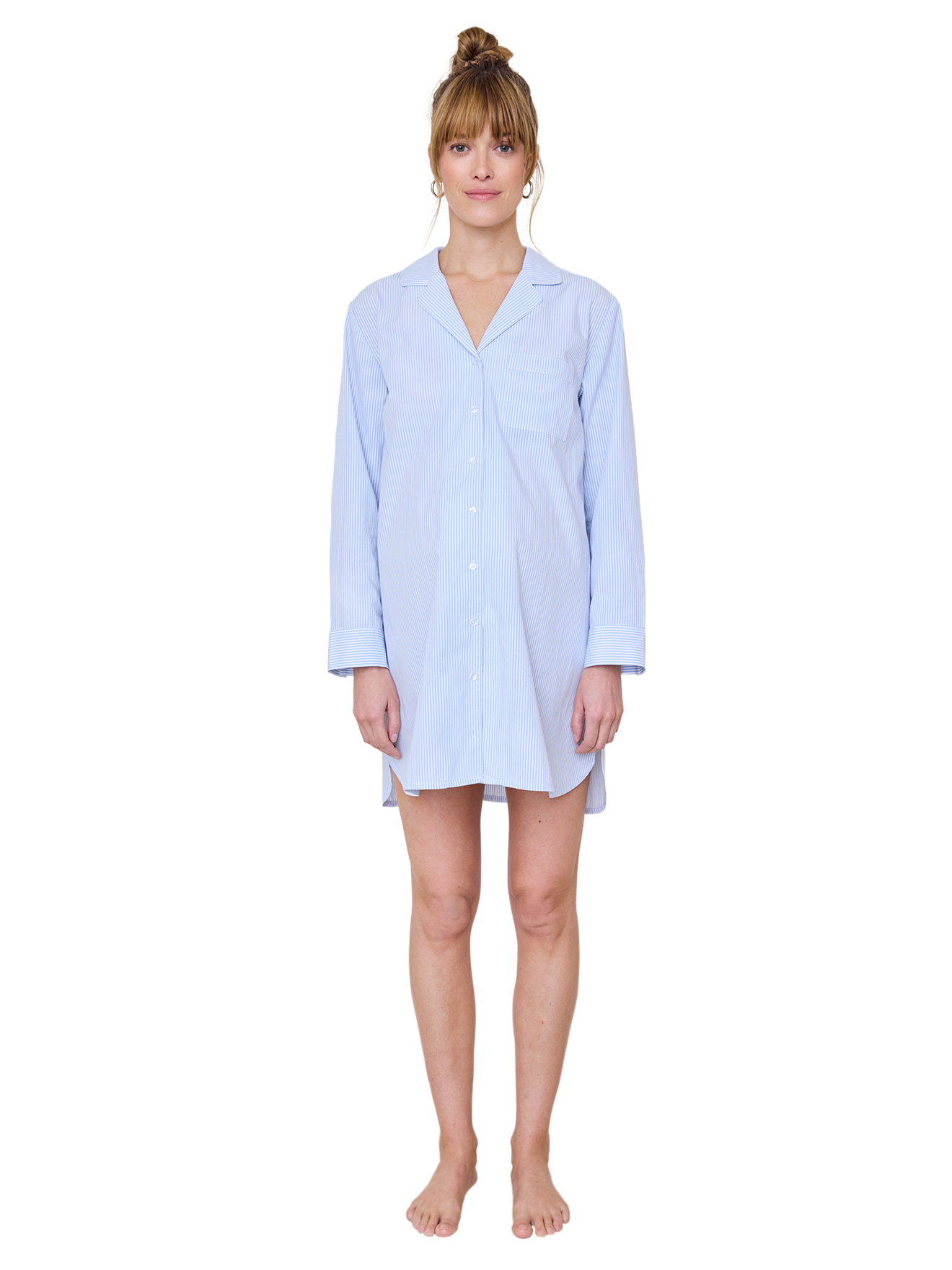 Chemise de nuit future maman, VERTBAUDET