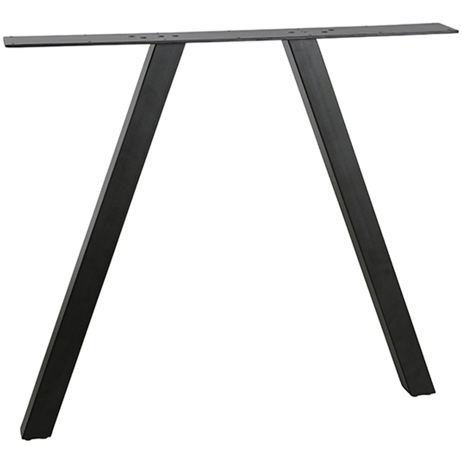 Pied de table en métal 2-POSITION, WOOOD
